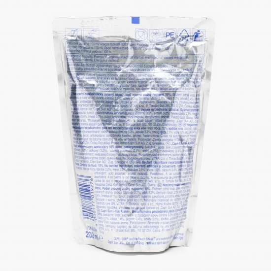 Suc de fructe Fun Alarm 0.2l