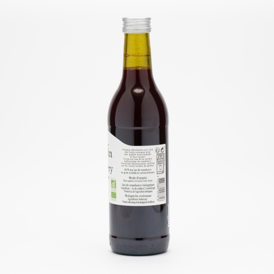 Suc de merișor eco 0.5l