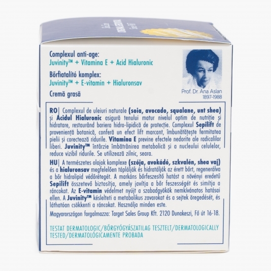 Cremă lift restructurantă 35+ de noapte 50ml