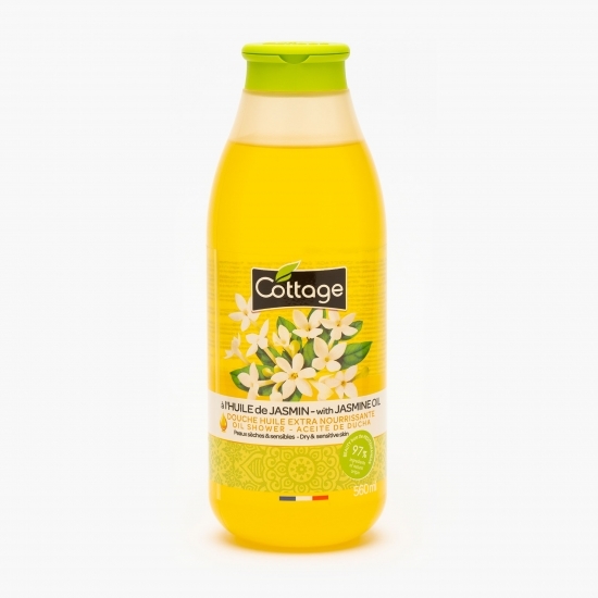 Ulei de duș nutritiv cu iasomie 560ml