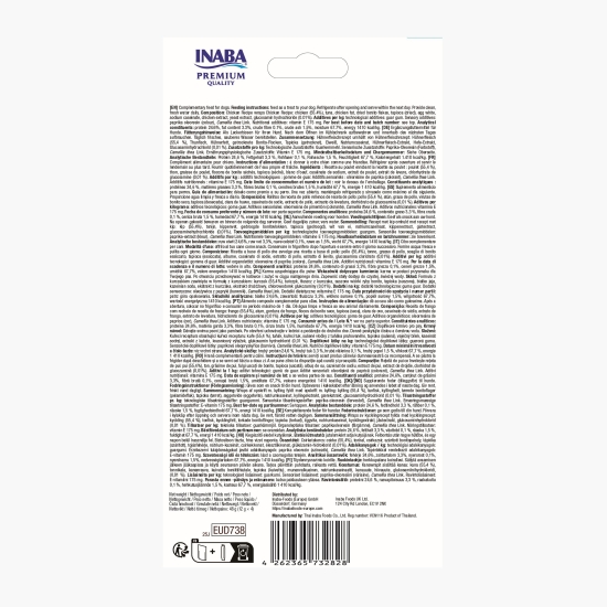 Recompense pentru câini Rolls, Joint Support, cu pui 48g