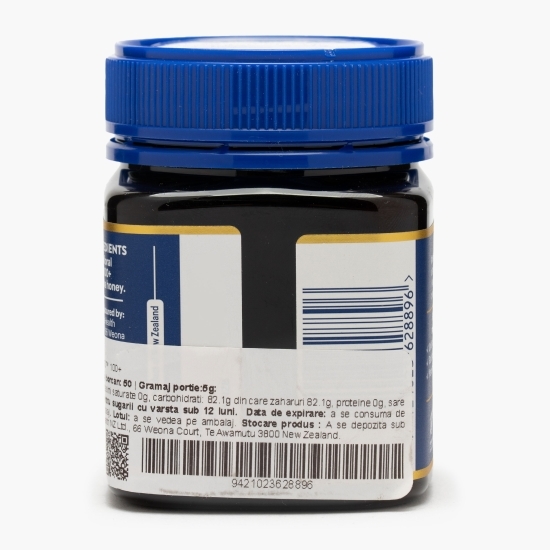 Miere de Manuka MGO 100+ Noua Zeelandă 250g