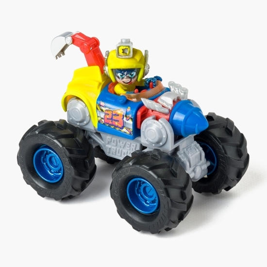Mașinuță T-Racers Power Trucks - Turbo Digger