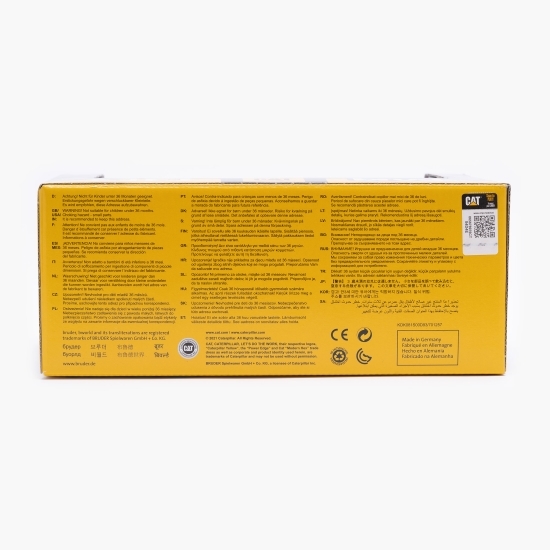  Mini încarcător CAT 3+ ani