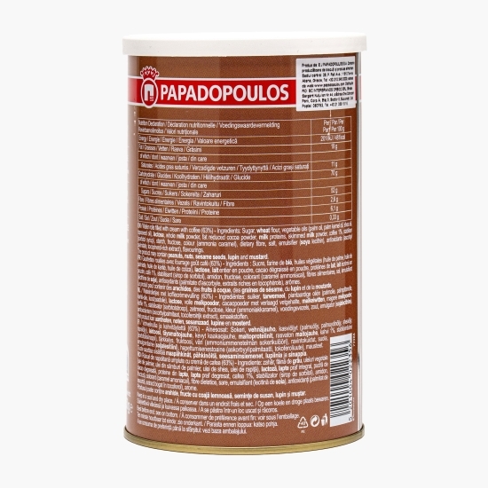 Rulouri cu cremă de cappuccino 250g