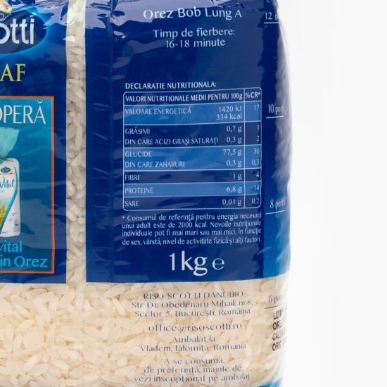 Orez ideal pentru pilaf 1kg