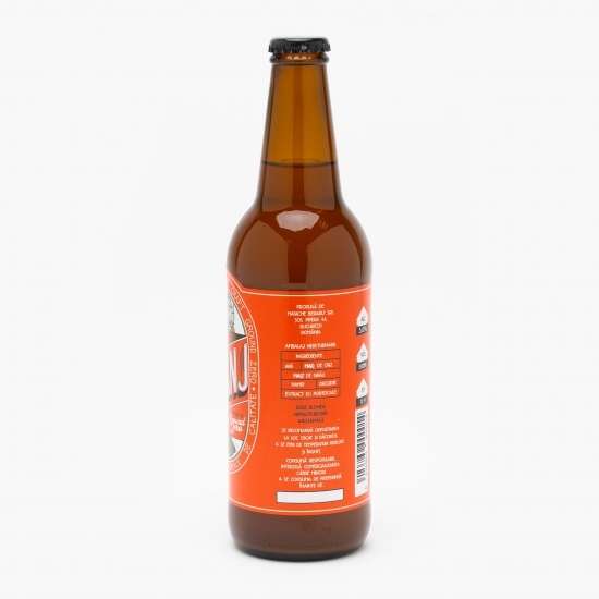Bere blondă Orange Wheat Ale sticlă 0.5l 
