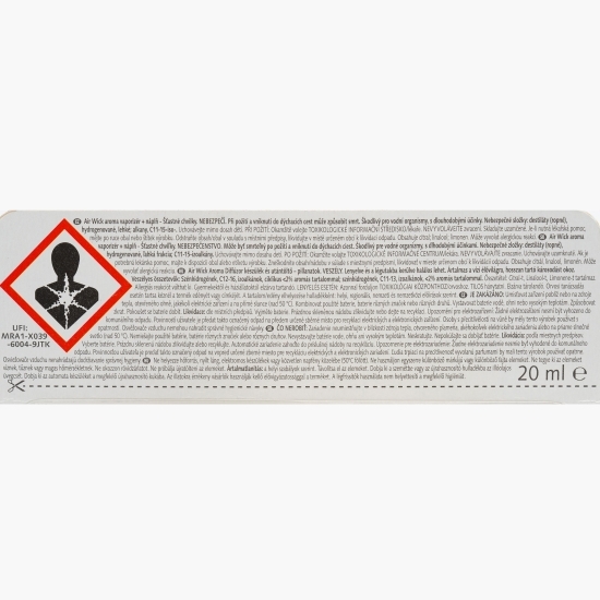 Difuzor de parfum cu uleiuri esențiale Aroma Mist Fericire 20ml