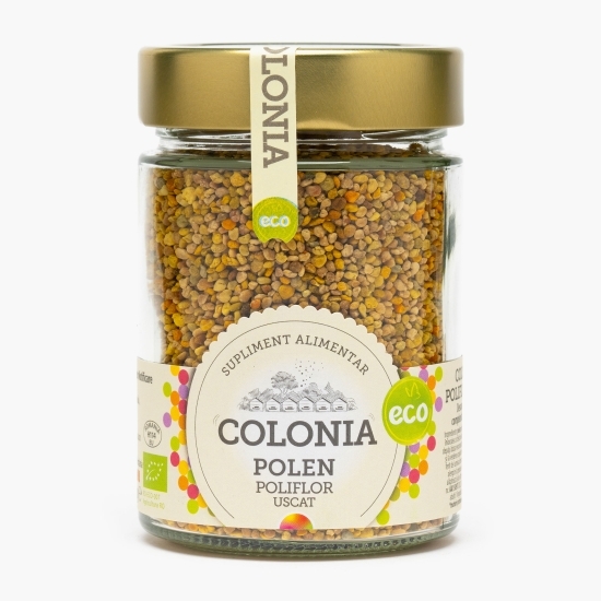 Polen poliflor uscat eco 200g