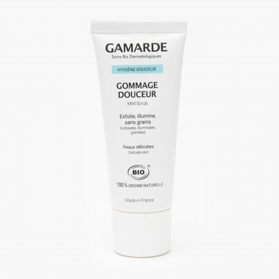 Gomaj delicat pentru ten, bio 40ml