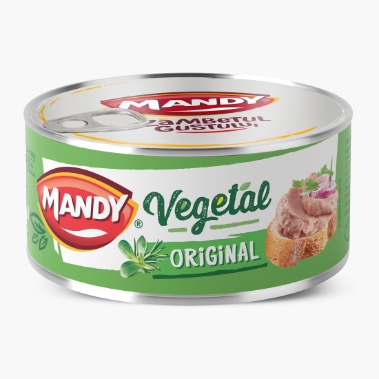 Pastă vegetală tartinabilă 120g