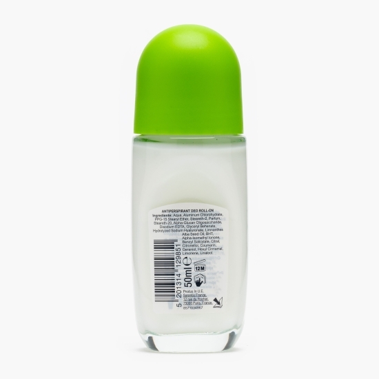 Antiperspirant roll-on Hyaluronic 50ml