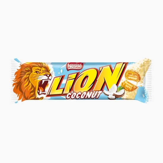 Baton de ciocolată cu cocos 40g