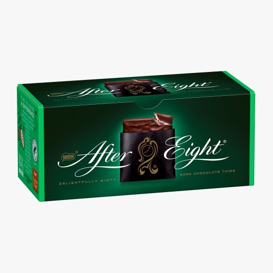 Praline de ciocolată cu mentă 200g
