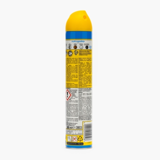 Spray multi-suprafețe lime 300ml