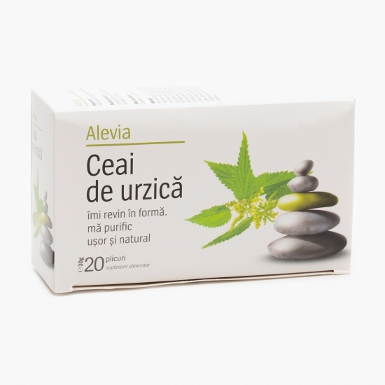 Ceai de urzică 20 plicuri