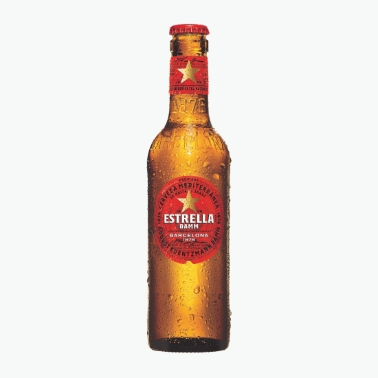 Bere blondă, sticlă 0.33l