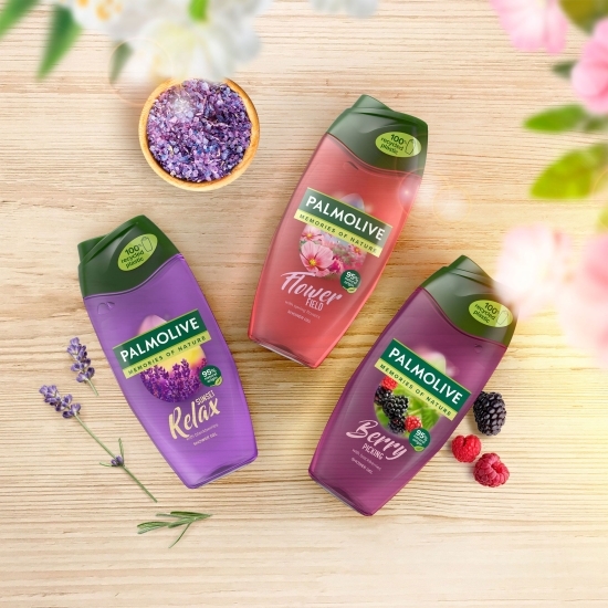 Gel de duș Memories of Nature Sunset Relax 0.75l