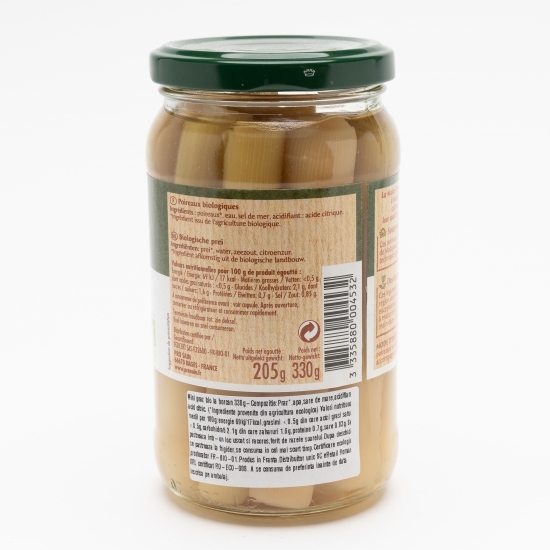 Mini praz eco la borcan 330g