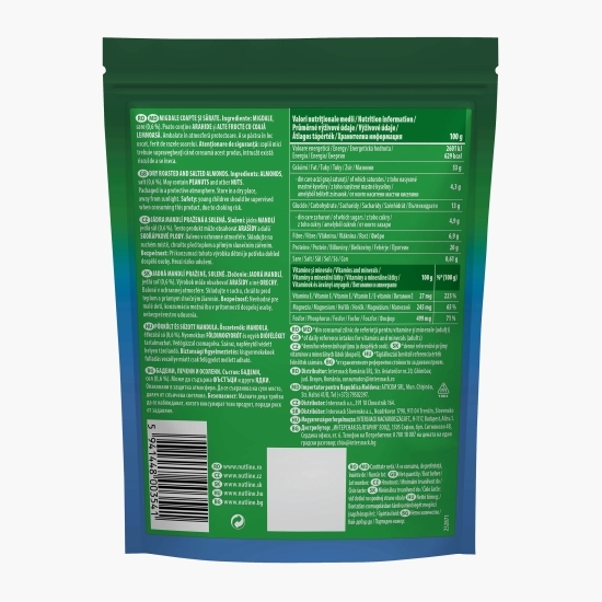 Migdale prăjite și sărate 150g