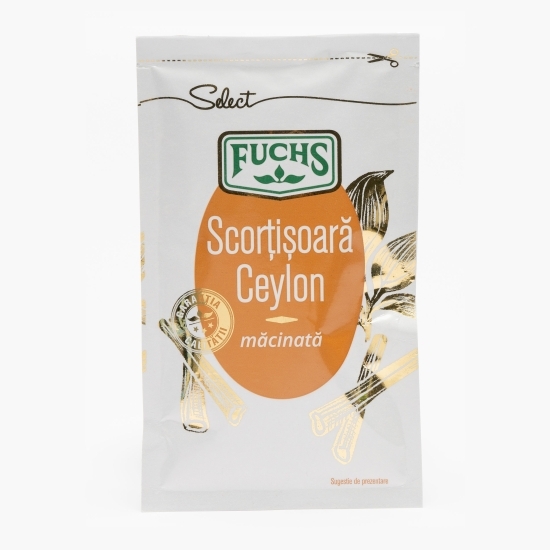 Scorțișoară Ceylon măcinată 20g