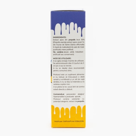 Spray pentru gât Apit 50ml