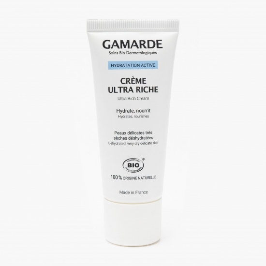 Cremă ultra hidratantă bio 40ml