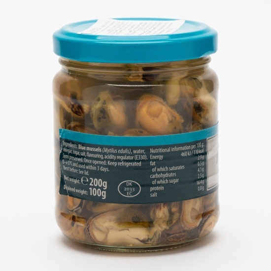Scoici marinate 200g