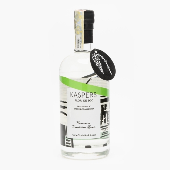 Băutură spirtoasă din flori de soc 40% alc. 0.5l