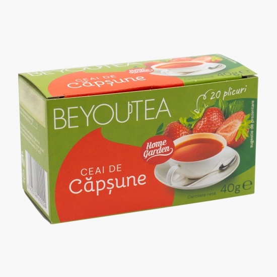 Ceai de căpșune 20 plicuri