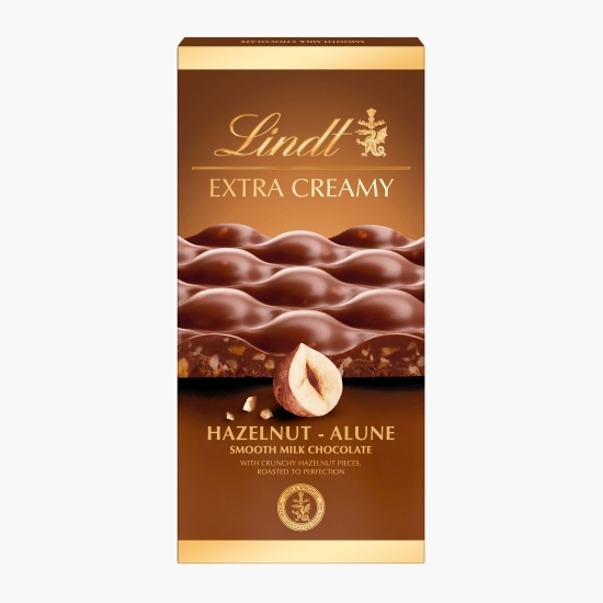 Ciocolată cu alune și sare de mare Extra Creamy 80g