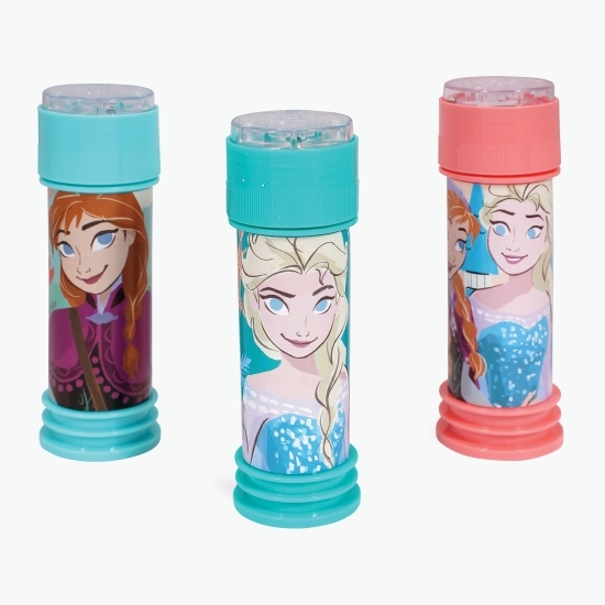 Set baloane de săpun Frozen, 3x50ml