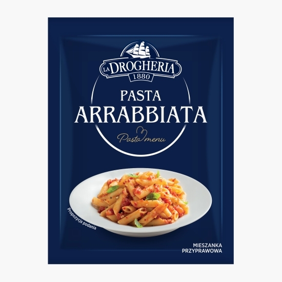Condimente pentru paste Arrabbiata, 15g