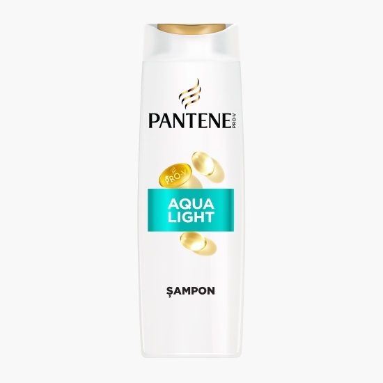 Șampon Pro-V Aqualight pentru păr cu tendință de îngrășare 300ml
