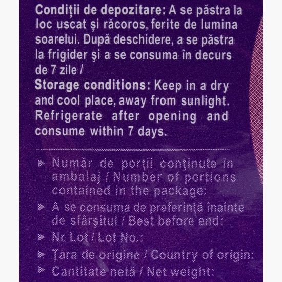 Curmale Deglet Nour deshidratate fără sâmburi 200g