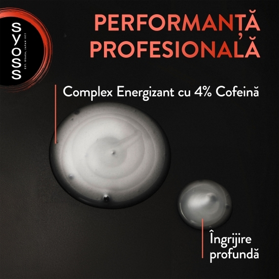Șampon Intense Power pentru păr normal 440ml