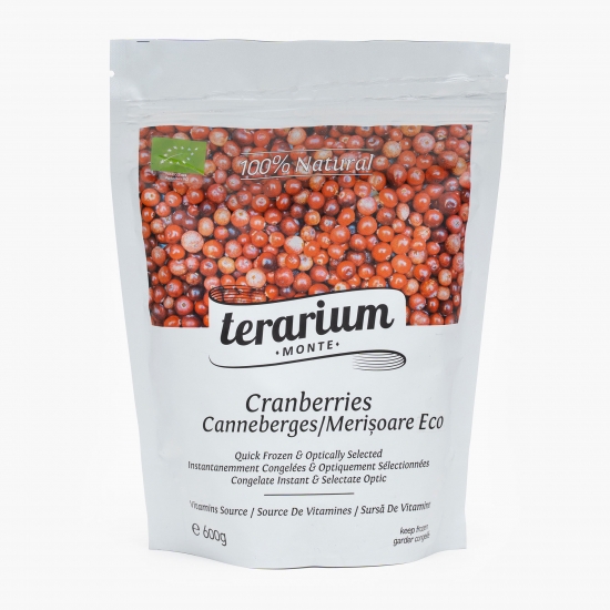 Merișoare eco 600g