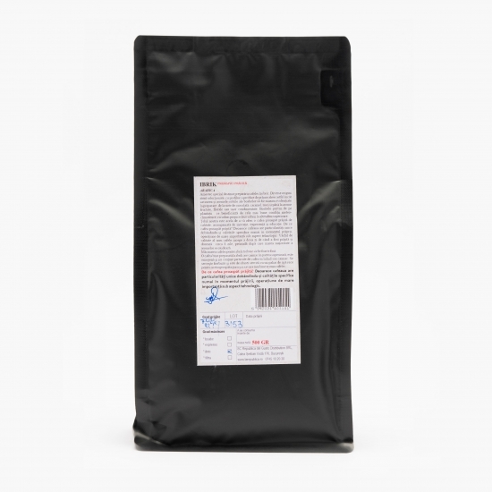  Cafea proaspăt prăjită Arabica Ibrik 500g