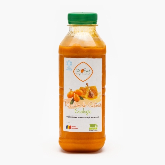 Nectar de cătină eco 0.5l