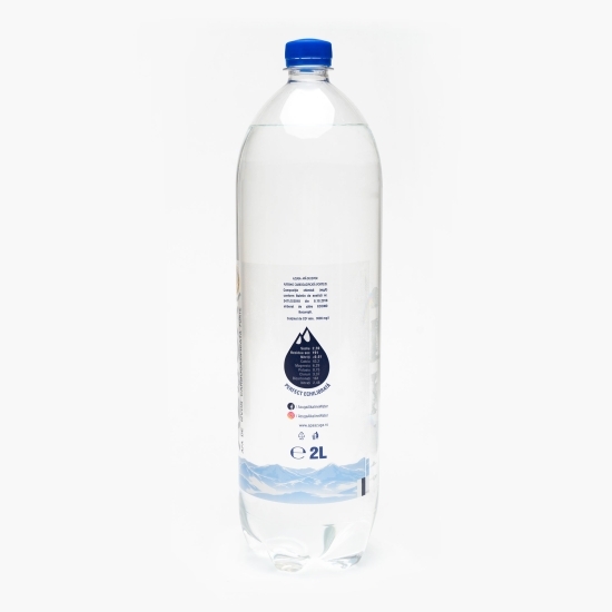Apă carbogazoasă 2l