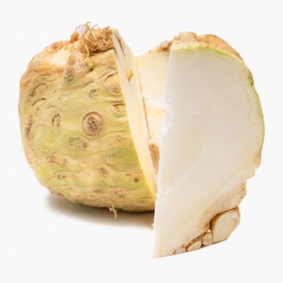 Țelină rădăcină eco minim 600g