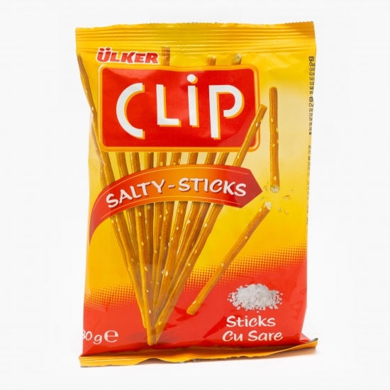 Sticksuri cu sare 80g