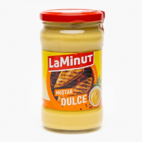 Muștar dulce 290g