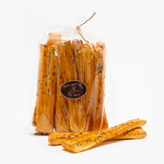 Sărățele cu chimen 150g