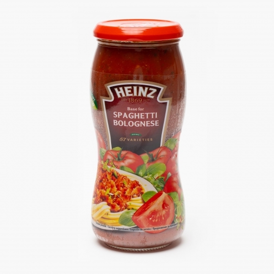 Sos Bolognese pentru paste 500g