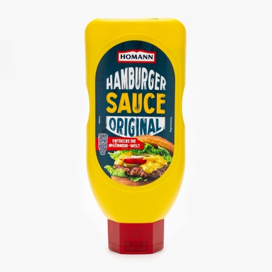 Sos pentru hamburger 450ml