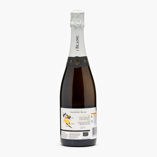 Vin spumant extra brut Blanc de Blancs, 12%, 0.75l
