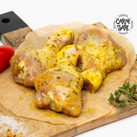 Ciocănele de pui pentru grătar cu rozmarin 400g