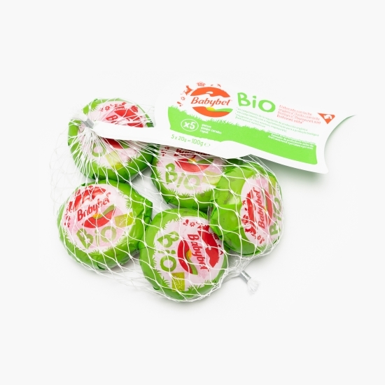 Brânză Mini eco 5 porții 100g