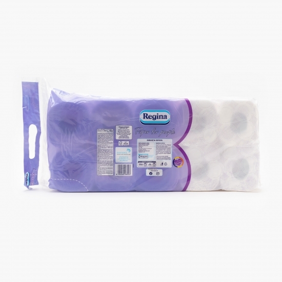  Hârtie igienică Lavander 10 role, 3 straturi